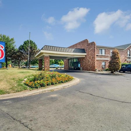 Motel 6-Waukegan, Il Zewnętrze zdjęcie