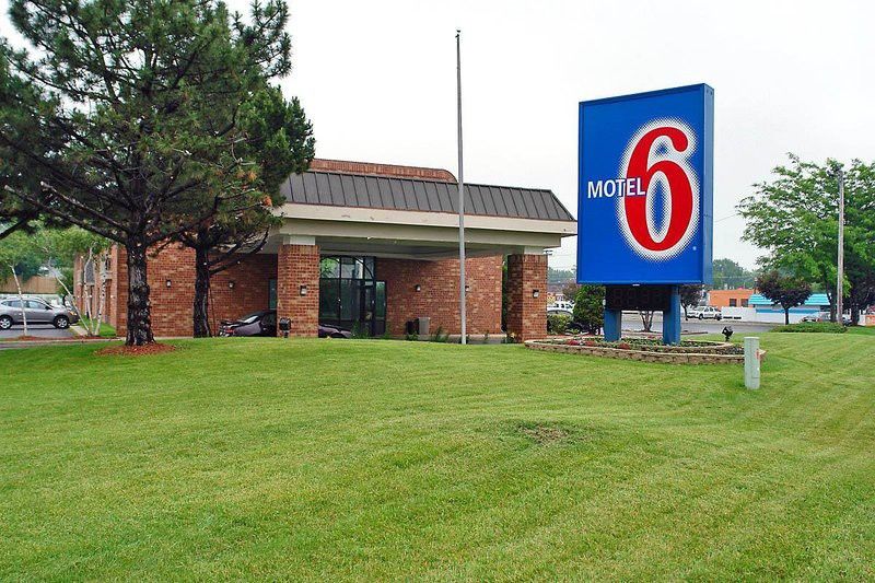 Motel 6-Waukegan, Il Zewnętrze zdjęcie