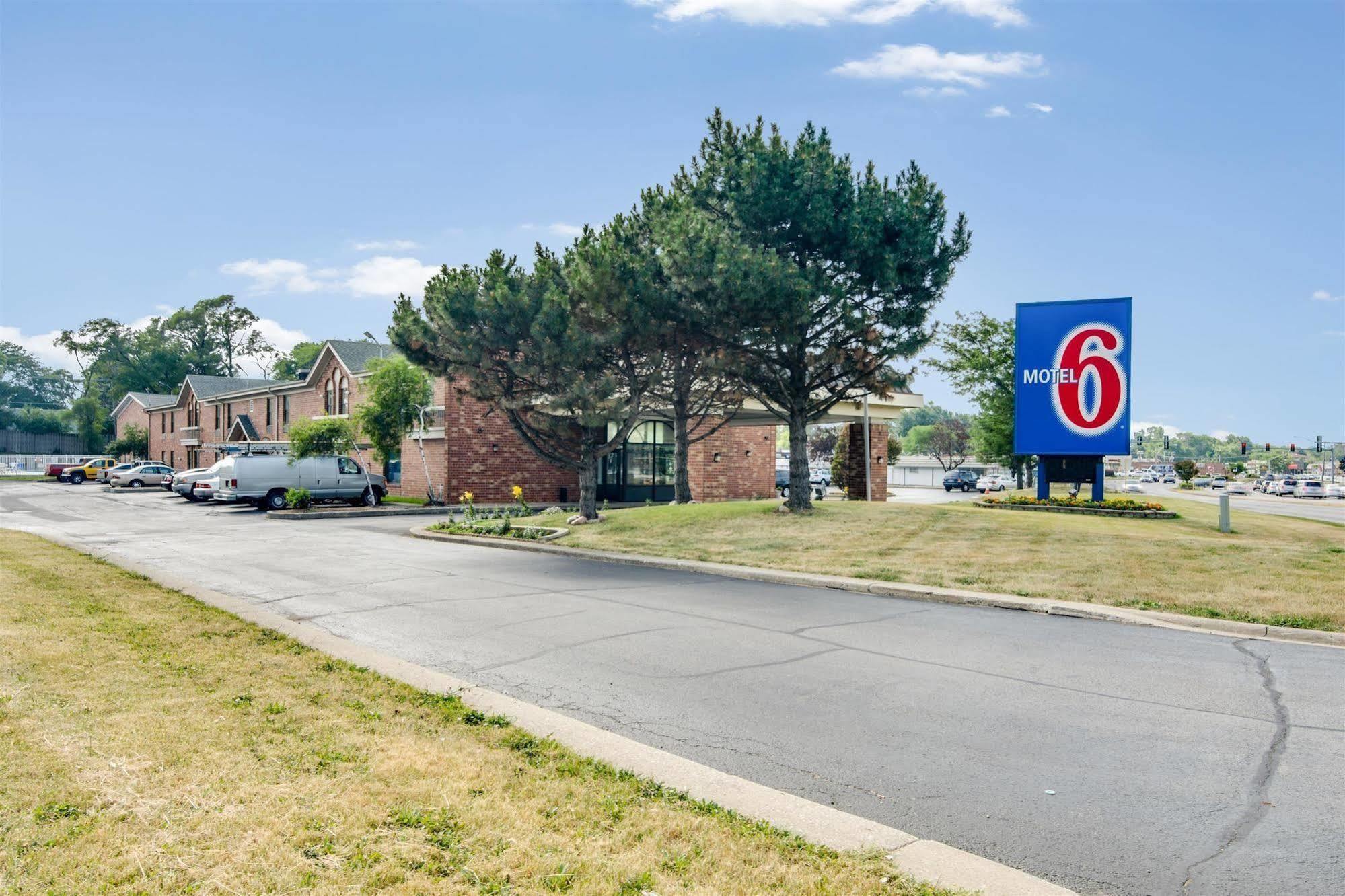 Motel 6-Waukegan, Il Zewnętrze zdjęcie