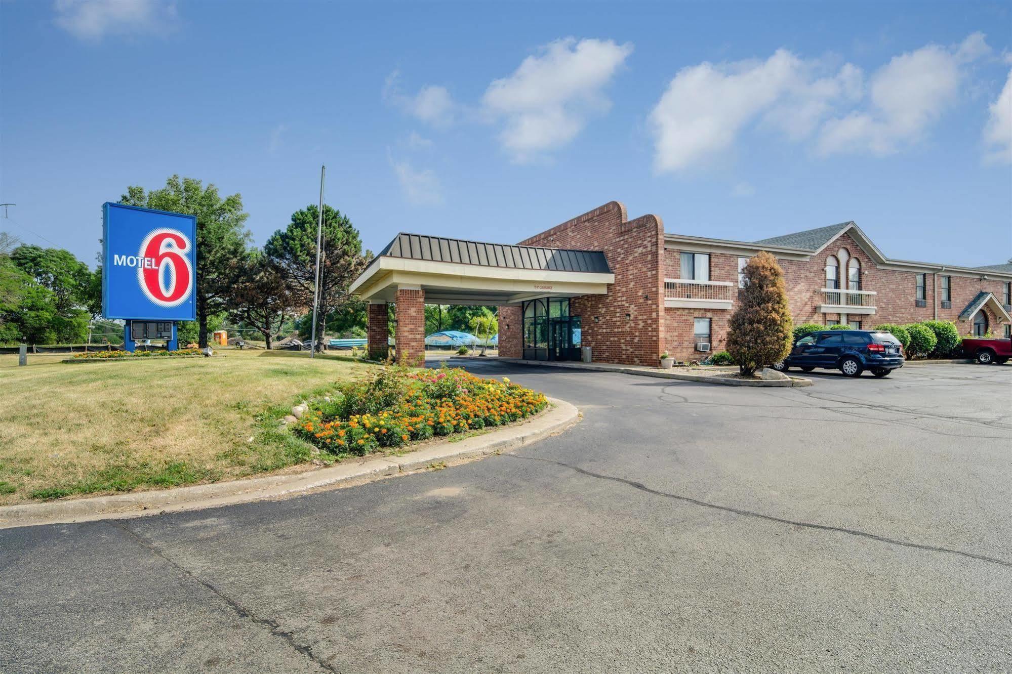 Motel 6-Waukegan, Il Zewnętrze zdjęcie